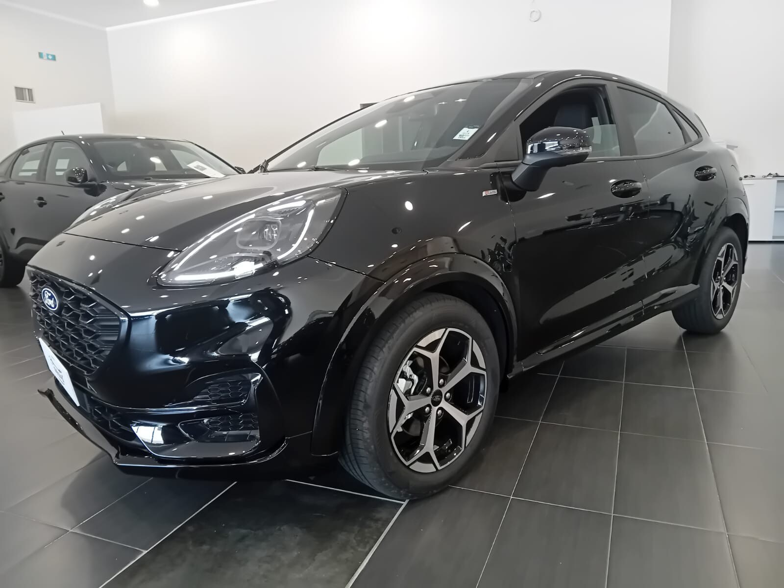 Foto FORD Puma '19->