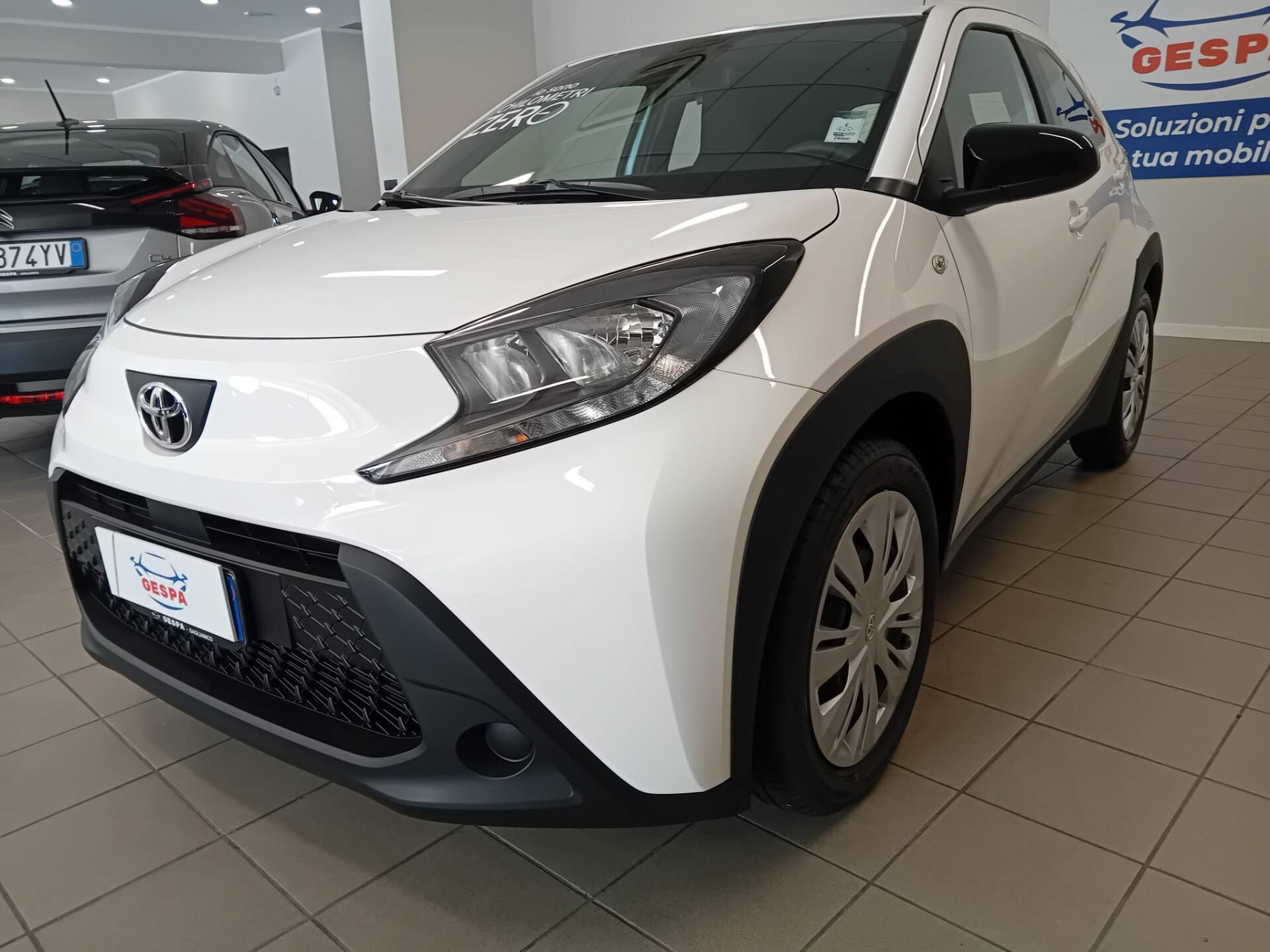 TOYOTA Aygo X